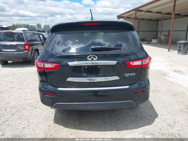 INFINITI Qx