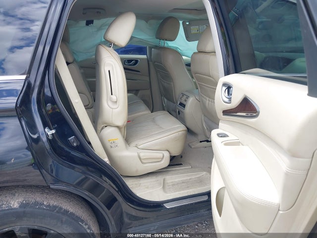 INFINITI Qx