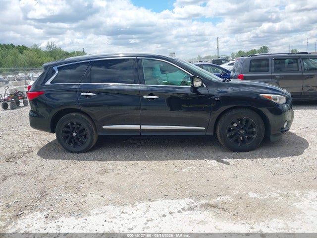 INFINITI Qx