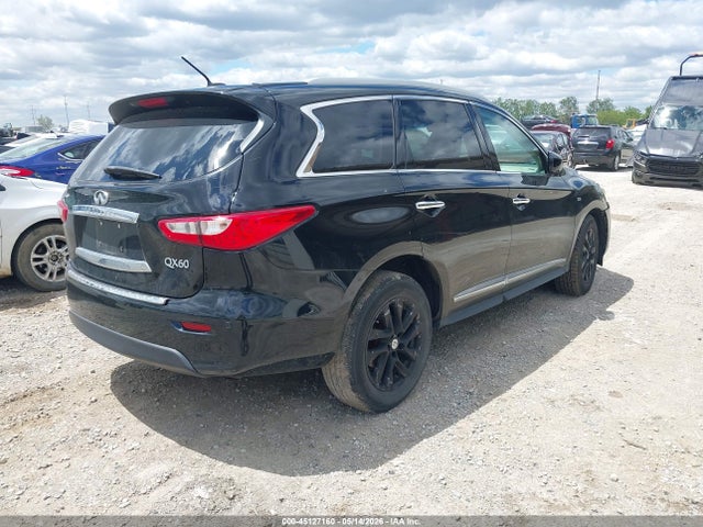INFINITI Qx