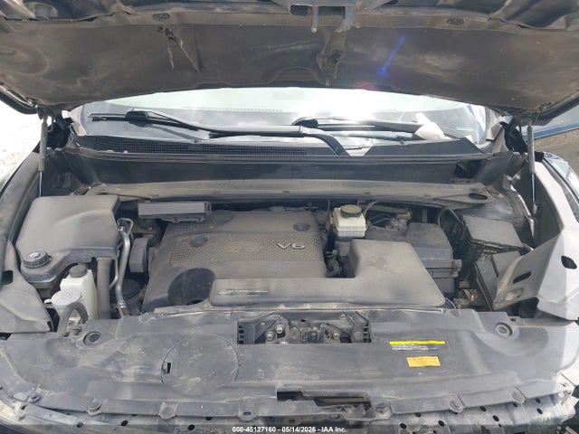 INFINITI Qx