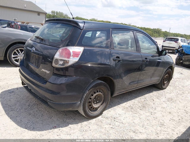 Toyota Matrix Xr