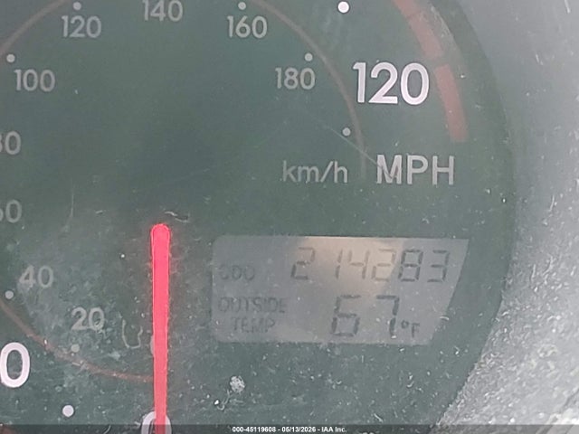 Toyota Matrix Xr
