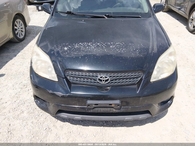 Toyota Matrix Xr