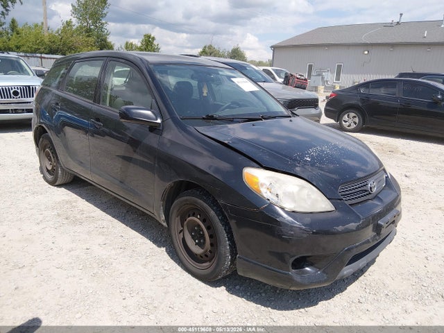 Salvage Toyota Matrix Image