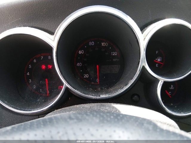 Toyota Matrix Xr