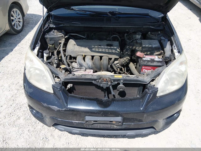Toyota Matrix Xr