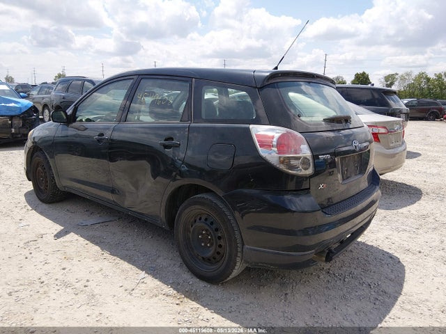 Toyota Matrix Xr