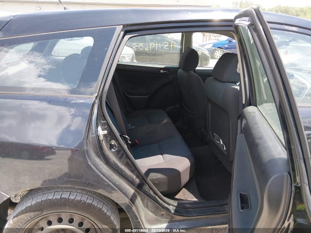 Toyota Matrix Xr