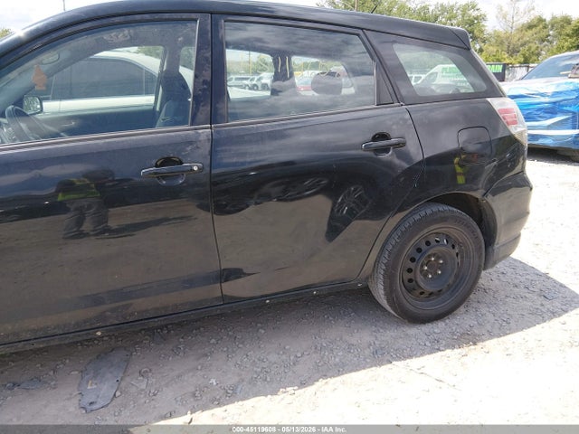 Toyota Matrix Xr