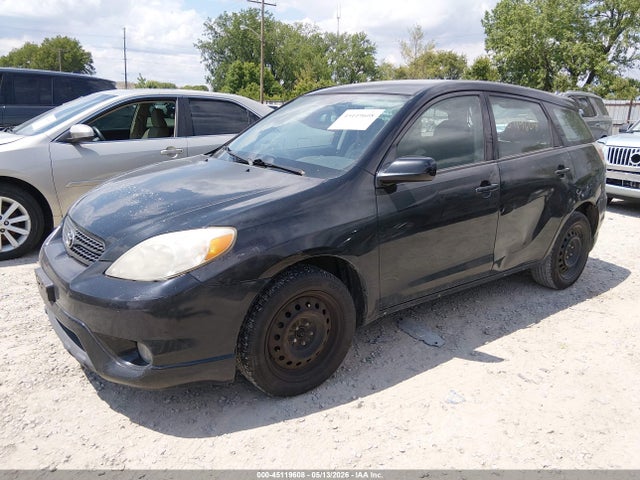 Toyota Matrix Xr