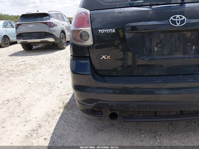 Toyota Matrix Xr