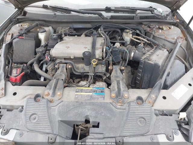 Chevrolet Impala Lt