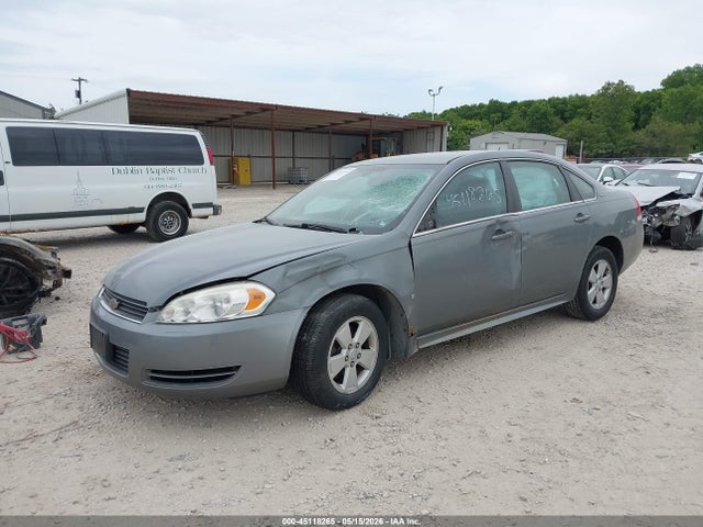 Chevrolet Impala Lt