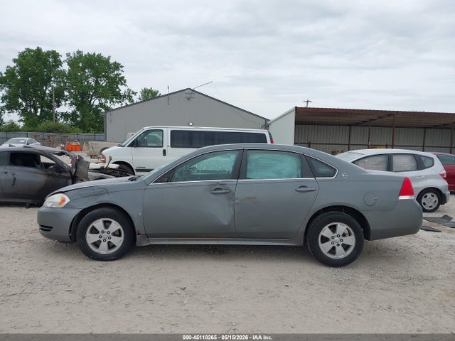 Chevrolet Impala Lt