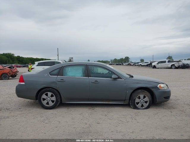 Chevrolet Impala Lt