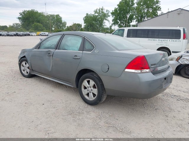 Chevrolet Impala Lt