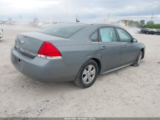 Chevrolet Impala Lt