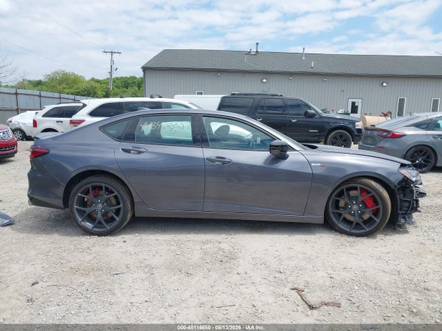 Acura TLX Type S - Hp Wheel And Tire