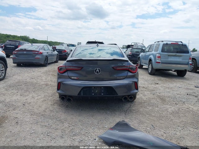 Acura TLX Type S - Hp Wheel And Tire
