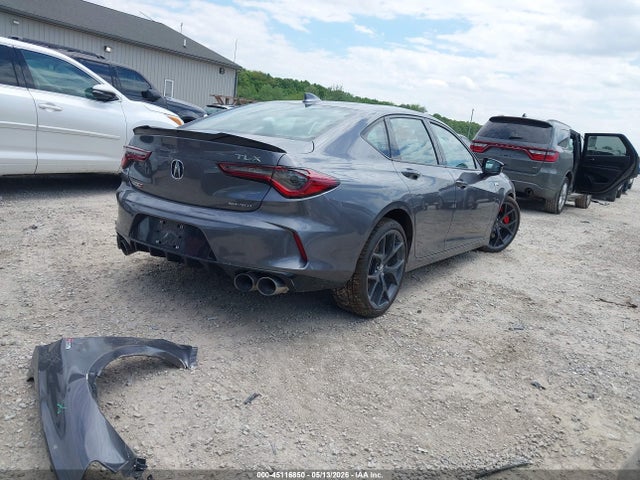 Acura TLX Type S - Hp Wheel And Tire