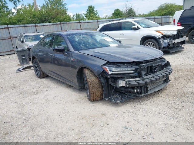 Salvage Acura TLX Image