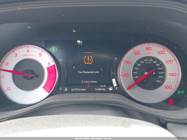 Acura TLX Type S - Hp Wheel And Tire