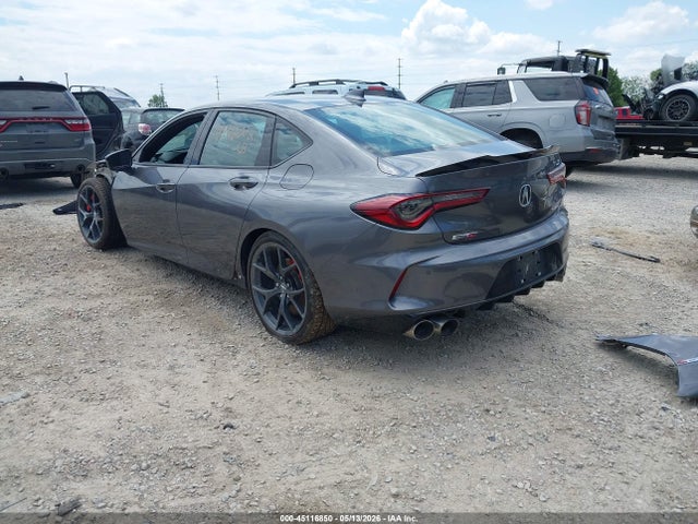 Acura TLX Type S - Hp Wheel And Tire