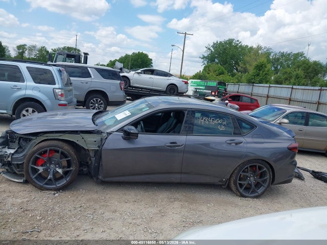 Acura TLX Type S - Hp Wheel And Tire