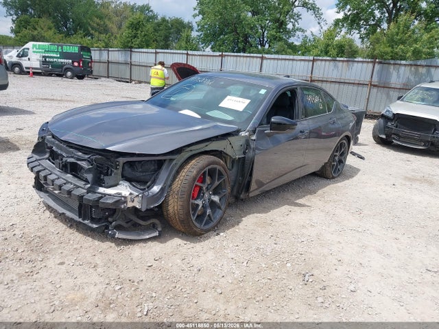 Acura TLX Type S - Hp Wheel And Tire