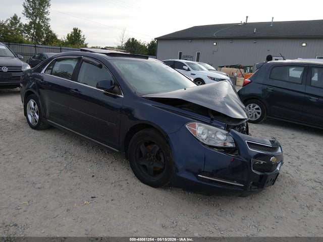 Salvage Chevrolet Malibu Image