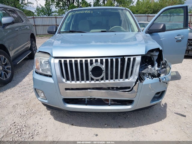 Mercury Mariner I4