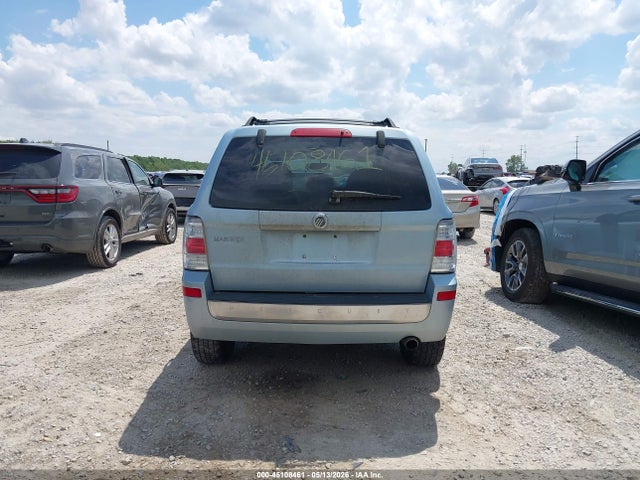 Mercury Mariner I4