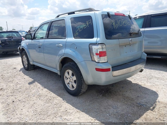 Mercury Mariner I4