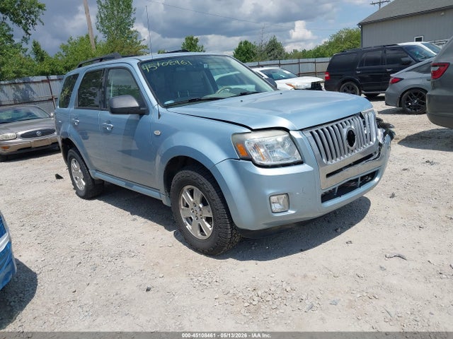 Salvage Mercury Mariner Image