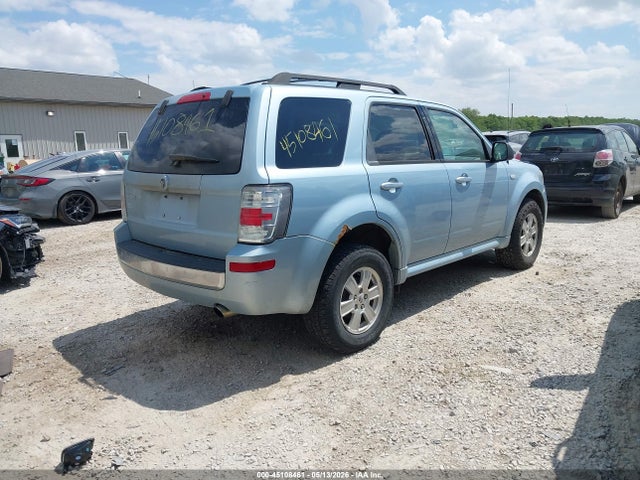 Mercury Mariner I4