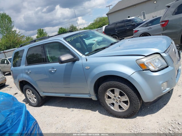 Mercury Mariner I4