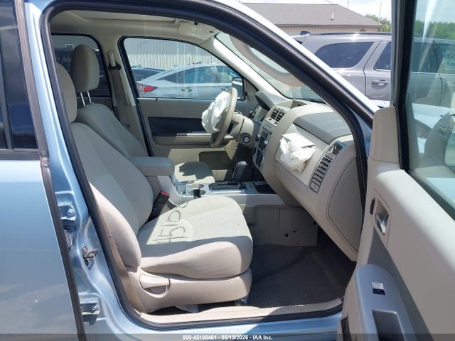 Mercury Mariner I4