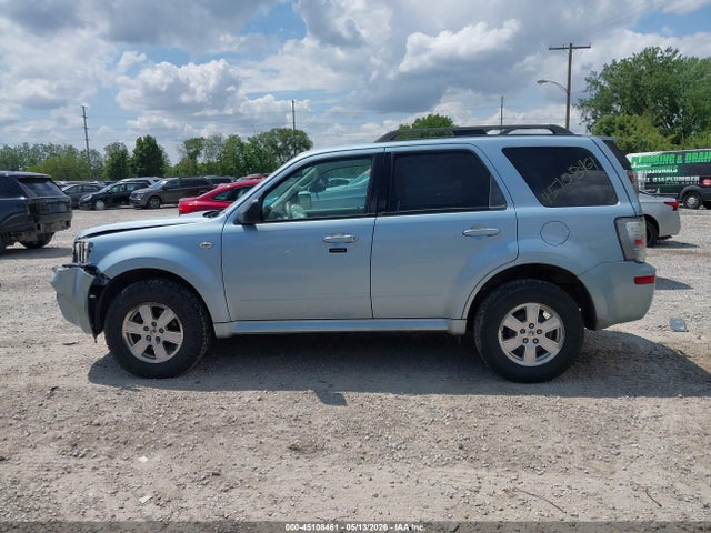 Mercury Mariner I4