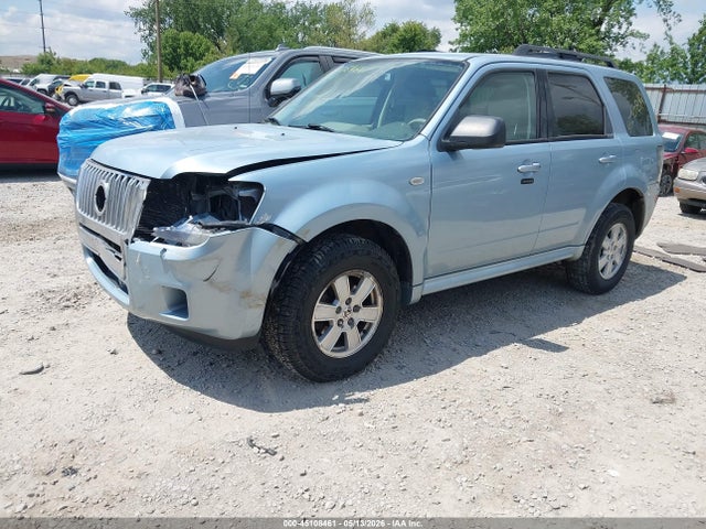 Mercury Mariner I4