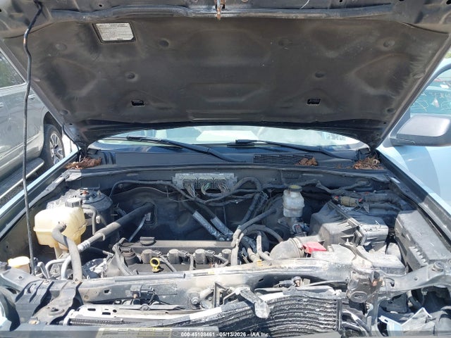 Mercury Mariner I4