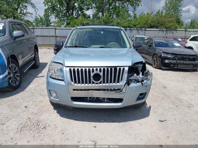 Mercury Mariner I4