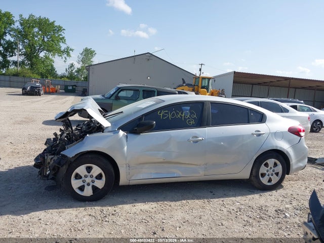 Kia Forte Lx