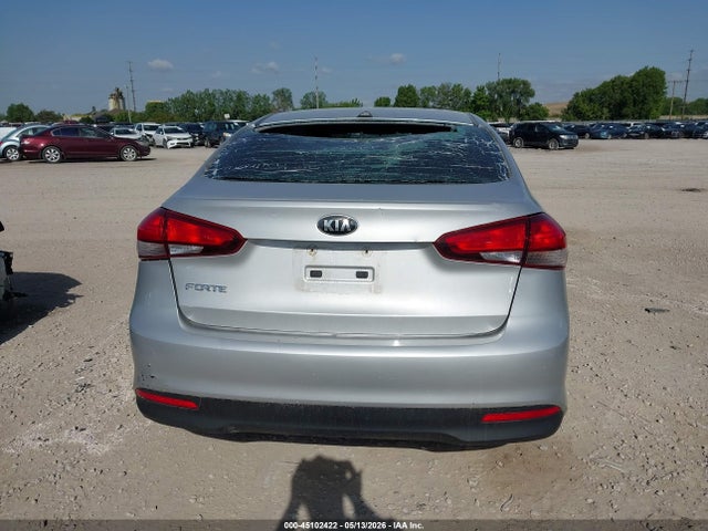 Kia Forte Lx