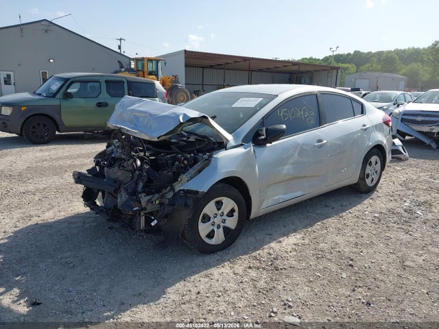 Kia Forte Lx