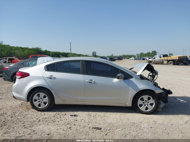 Kia Forte Lx