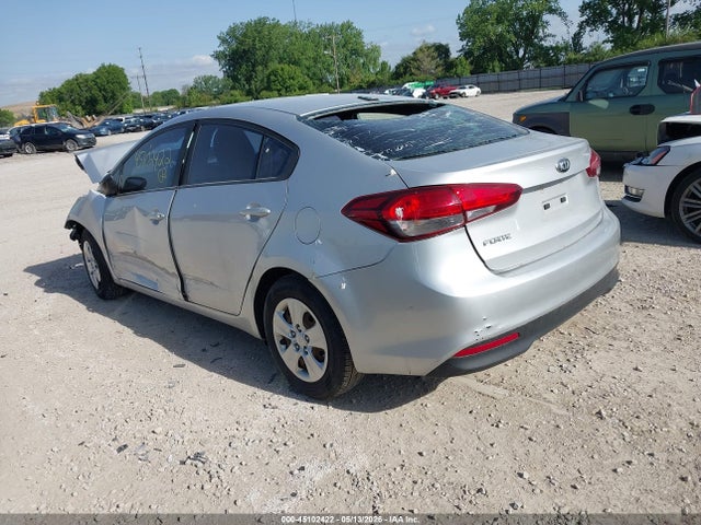 Kia Forte Lx