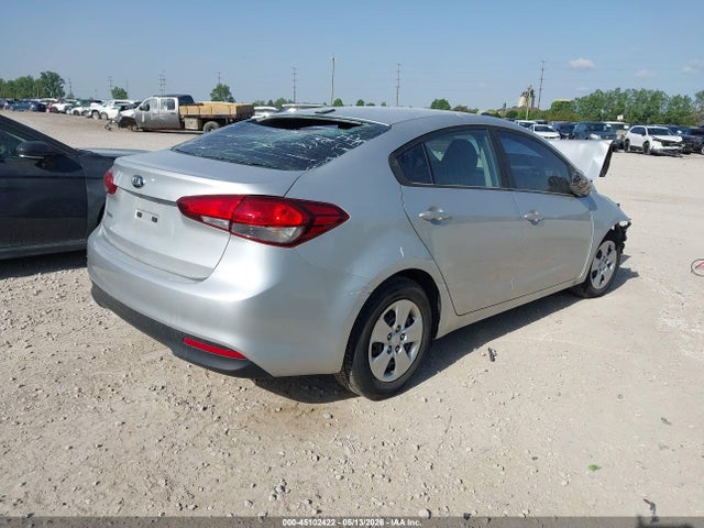 Kia Forte Lx