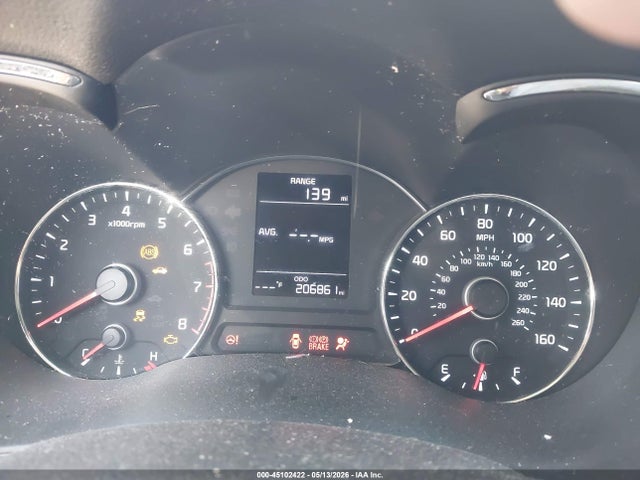 Kia Forte Lx