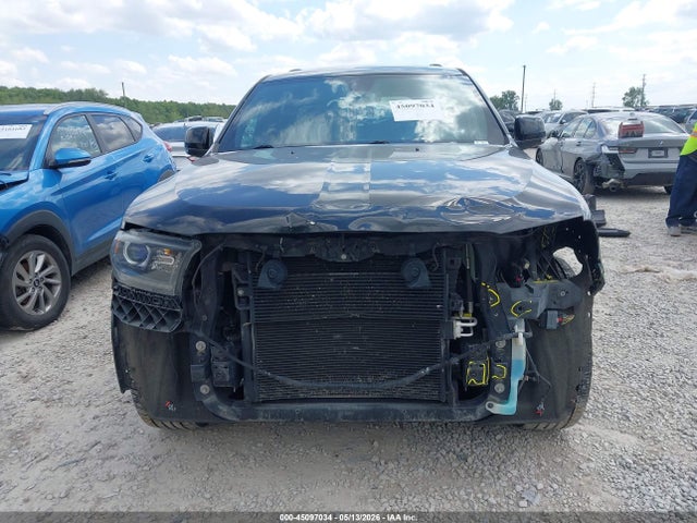 Dodge Durango Gt Awd